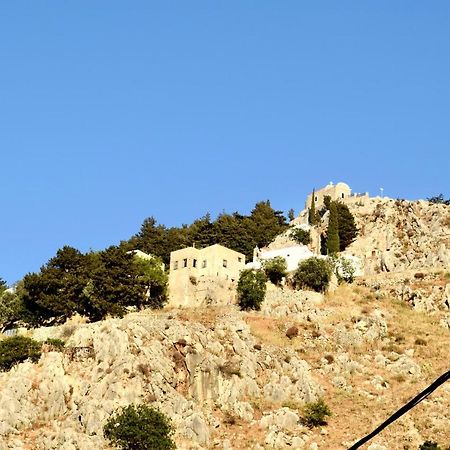 Κουλουντρη Villa Symi Bagian luar foto