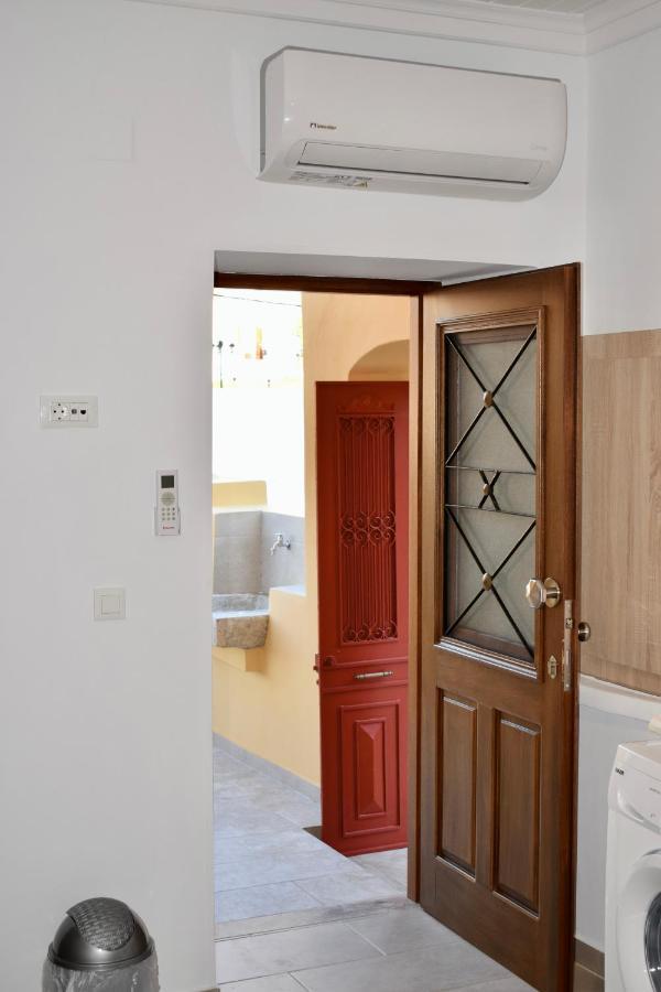 Κουλουντρη Villa Symi Bagian luar foto