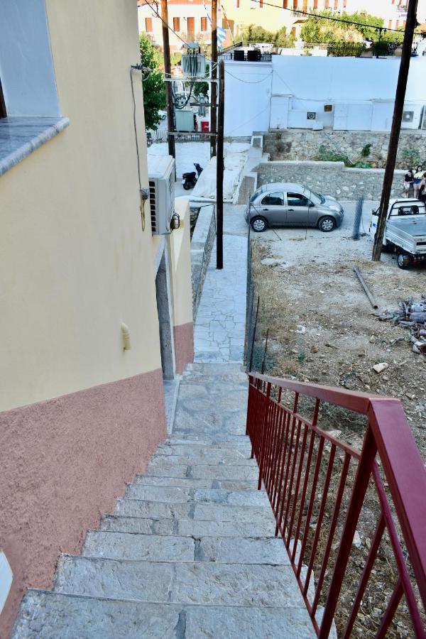 Κουλουντρη Villa Symi Bagian luar foto