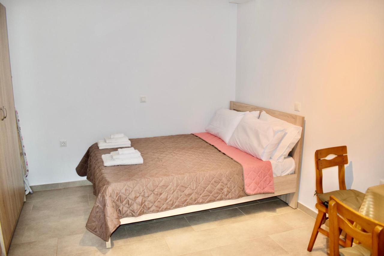 Κουλουντρη Villa Symi Bagian luar foto